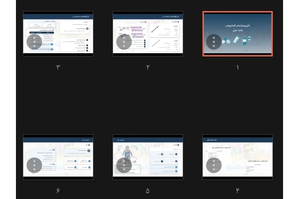 جزوه آنتی بیوتیک های گلیکوپپتیدی نکات عملی