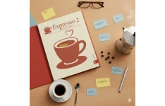 ترنسکریپت کامل دیالوگ‌ها و ویدیوکورس کتاب ایتالیایی Espresso 2