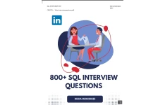 🔴 +800 سوال مصاحبه شغلی SQL 🚀 آمادگی کامل برای مشاغل علوم داده (زبان متن انگلیسی است)