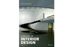 دانلود کتاب A history of interior design – تاریخچه طراحی داخلی