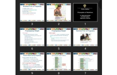 پاورپوینت Principles of Nutrition