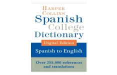 Harper Collins Spanish-English College Dictionary