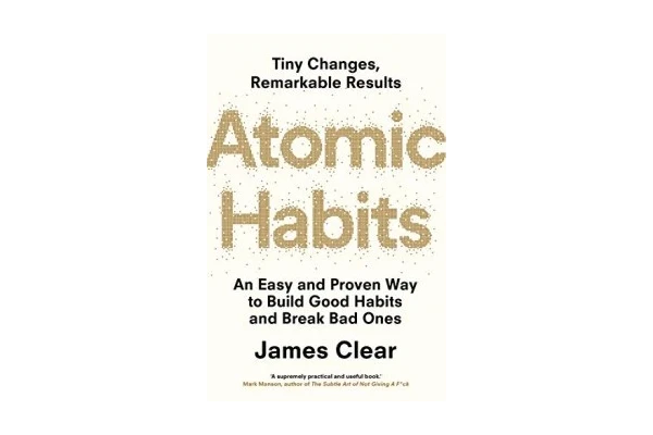 Atomic Habits-کتاب انگلیسی