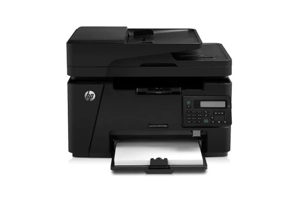 برنامه درایور چاپگر اچ پی مدل LaserJet Pro MFP M128fn