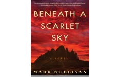 Beneath a Scarlet Sky: A Novel-کتاب انگلیسی