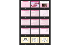 پاورپوینت تست هوشی ریون در کودکان همراه با کلید سوالات