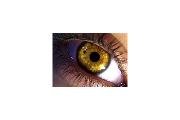 سابلیمینال تغییر رنگ چشم به زرد