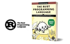 کتاب آموزش زبان برنامه‌نویسی “راست” (The Rust Programming Language – PDF)