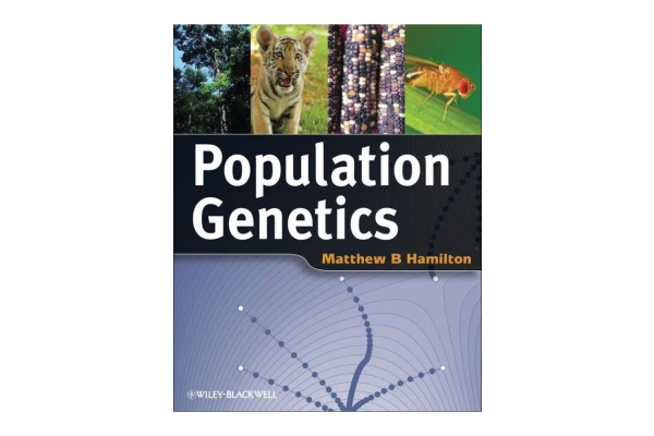 ژنتیک جمعیت 🔬 نسخه کامل ✅