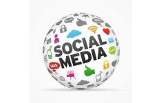 پاورپوینت " شبکه های اجتماعی، سکوی پرشی که موفقیت کسب وکارها را تضمین می کند "