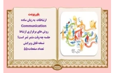 پاورپوینت ارتباطات به زبان ساده  Communication روش های برقراری ارتباط جلسه چه وقت مثمر ثمر است؟