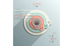 اینفوگرافیک مراحل انجام کار و تحقیقات