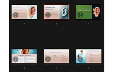 جزوه Conditions of the external Ear Conditions of the middle Ear