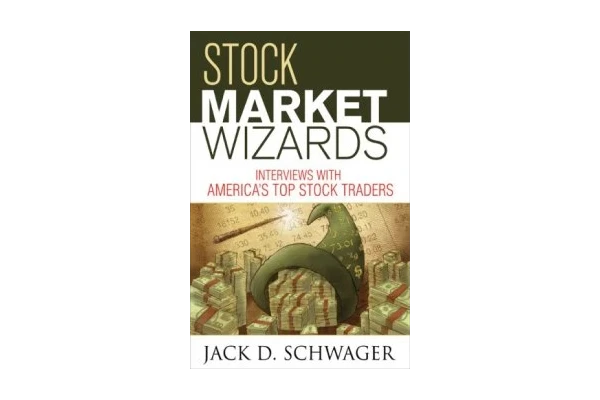 Stock Market Wizards-کتاب انگلیسی