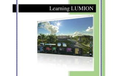 آموزش نرم افزار lumion / طراحی ساختمان / سریع و آسان