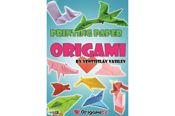 آموزش ساخت اوریگامی | کاردستی با کاغذ