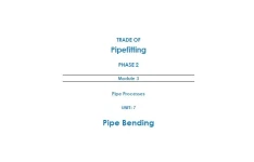 Pipe Bending