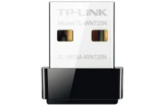برنامه درایور کارت شبکه USB بی‌سیم تی پی-لینک مدل TL-WN725N