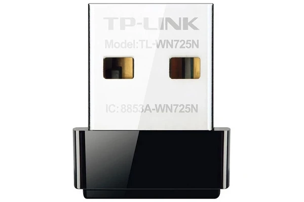 برنامه درایور کارت شبکه USB بی‌سیم تی پی-لینک مدل TL-WN725N