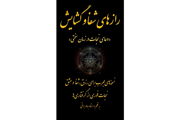 رازهای شفا و گشایش