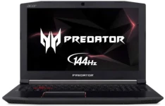 برنامه درایور تاچ پد لپتاپ ایسر مدل PREDATOR HELIOS 300 PH315-51