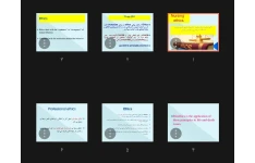 جزوه اخلاق در پرستاری