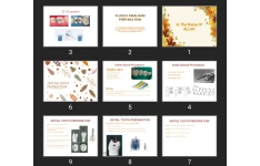 پاورپوینت CLASS II AMALGAM PREPARATION