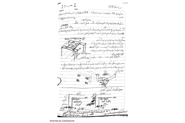📝جزوه: ساختمان          🖊ارسالی اعضا          🏛 دانشگاه آزاد                (نسخه کامل)✅