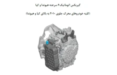 کتاب جامع تعمیرات تخصصی گیربکس 6 سرعته هیوندا و کیا - 131 ص