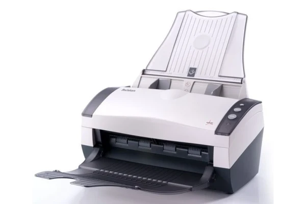 برنامه درایور اسکنر ای ویژن مدل AV220D2 plus