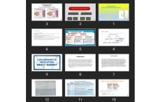 پاورپوینت Cholinomimetics Drugs with acetylcholine-like effects