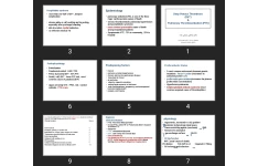 پاورپوینت Deep Venous Thrombosis  (DVT) & Pulmonary Thromboembolism (PTE)