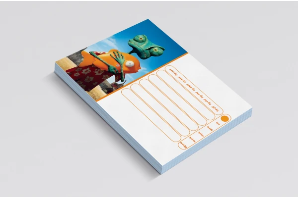 برنامه هفتگی کلاسی رنگو کد 3695