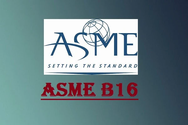   مجموعه استانداردهای اصلی فلنج ASME B16