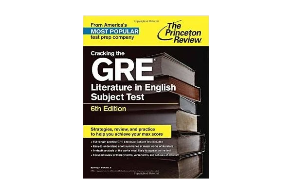 GRE  Literature In English Test