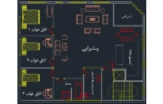 نقشه های برق ساختمان pdf (آشنایی با طراحی و اجرای نقشه های برق مسکونی)