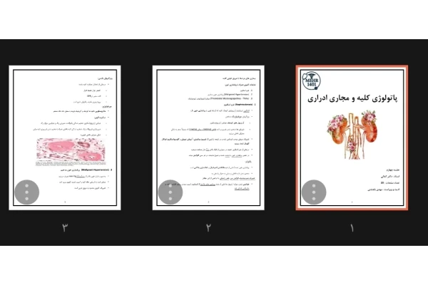 جزوه پاتولوژی کلیه و مجاری ادراری