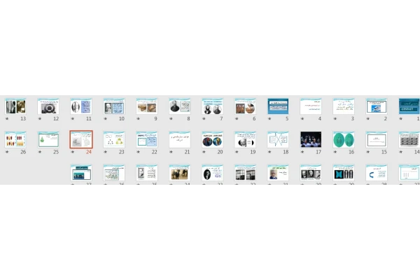 پاورپوینت روانشناسی گشتالت