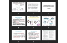 پاورپوینت Respiratory Pharmacology (Drugs Used in the Treatment of Asthma)