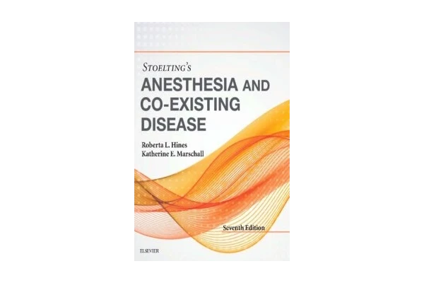 Stoelting’s Anesthesia and Co-Existing Disease-کتاب انگلیسی