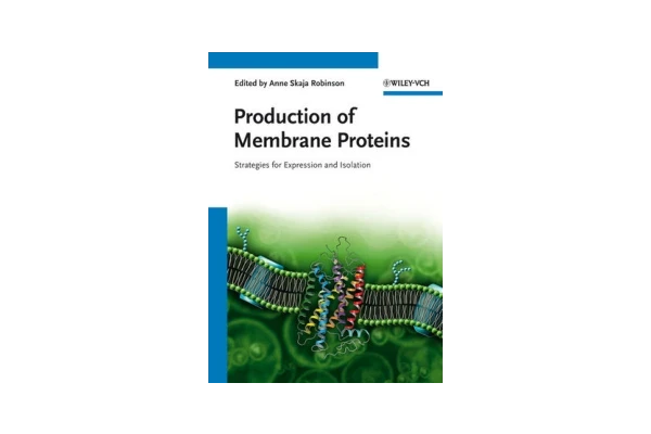 تولید پروتئین های غشایی 🔬 نسخه کامل ✅