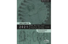 🟣🌟استاندارد ASME Sec VI  ویرایش ۲۰۲۱🌟  🔰ASME Sec VI 2021  🌺Recommended Rules for care and Operation of  heating boilers