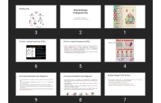 پاورپوینت Hematologic malignancies