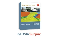 آموزش نرم افزار سورپک Geovia Surpac  / جامع و دقیق در ۶۱۱ صفحه + بصورت تصویری