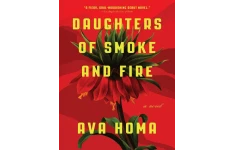 کتاب دختران دود و آتش[اورجینال]:Daughters of Smoke and Fire: A Novel