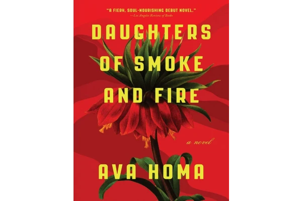 کتاب دختران دود و آتش[اورجینال]:Daughters of Smoke and Fire: A Novel