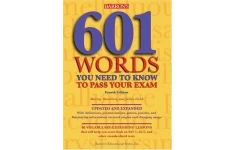   کتاب 601 واژه ای که باید بدانید 601Words You Need to Know