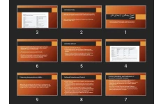 پاورپوینت اصول پیشگیری از بیماری‌های عفونی