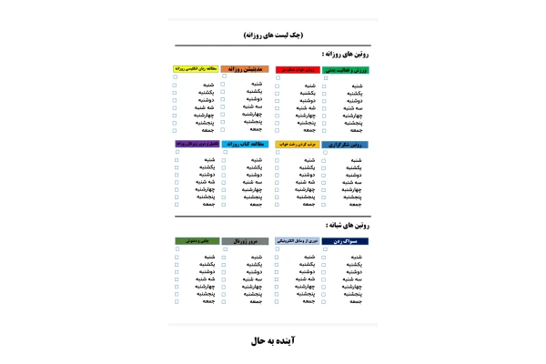 ژورنال نویسی