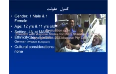 پاورپوینت کنترل عفونت      تعداد اسلاید : 60      نسخه کامل✅